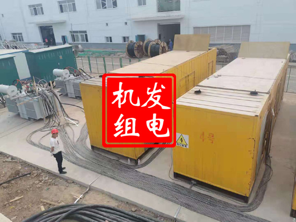 咸丰发电机租赁必备常识