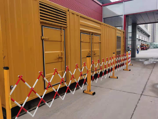 咸丰租赁发电机发电机油箱使用后要定期清除油箱底部沉淀的杂质