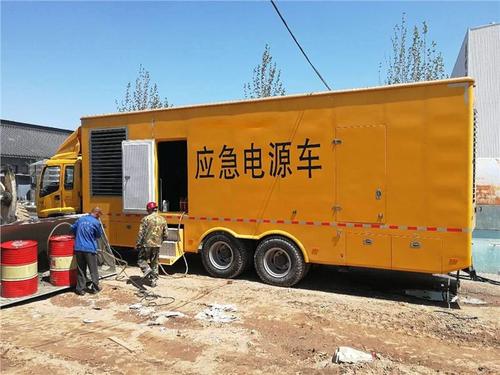 咸丰发电车租赁-教您挑选发电机哪些技巧可以掌握使用