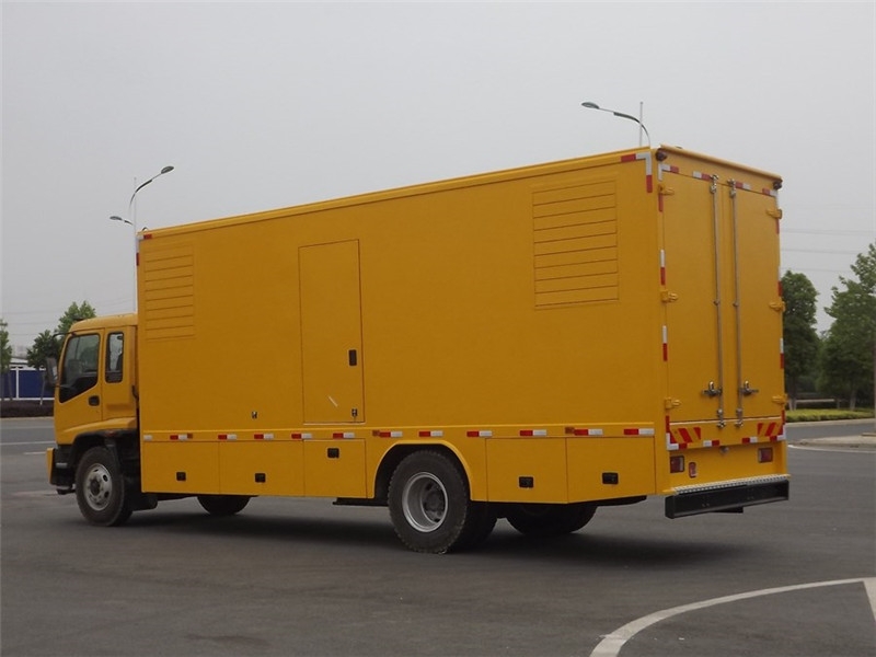 咸丰租赁发电机-柴油发电机组出口六要素