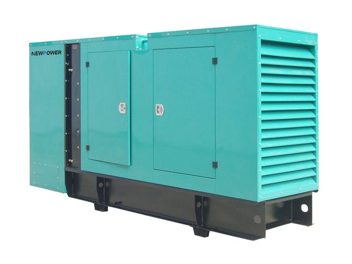 咸丰发电车租赁-沃尔沃发电机组多少钱