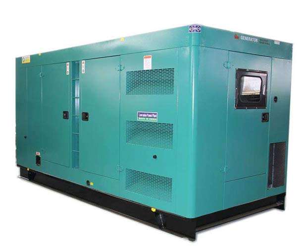 咸丰出租发电机-柴油发电机组低负荷运行危险吗？