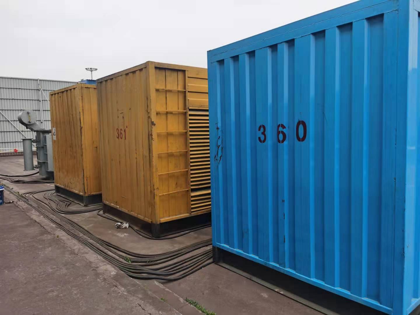 咸丰租赁发电车-不同发电机组的性能如何？