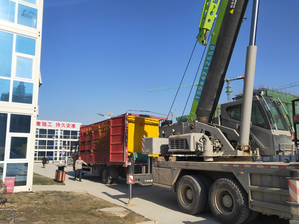 咸丰发电机出租50KW柴油发电机组需要配多粗电缆线