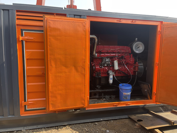咸丰哪些因素会影响 200KW 柴油发电机的燃油消耗率？