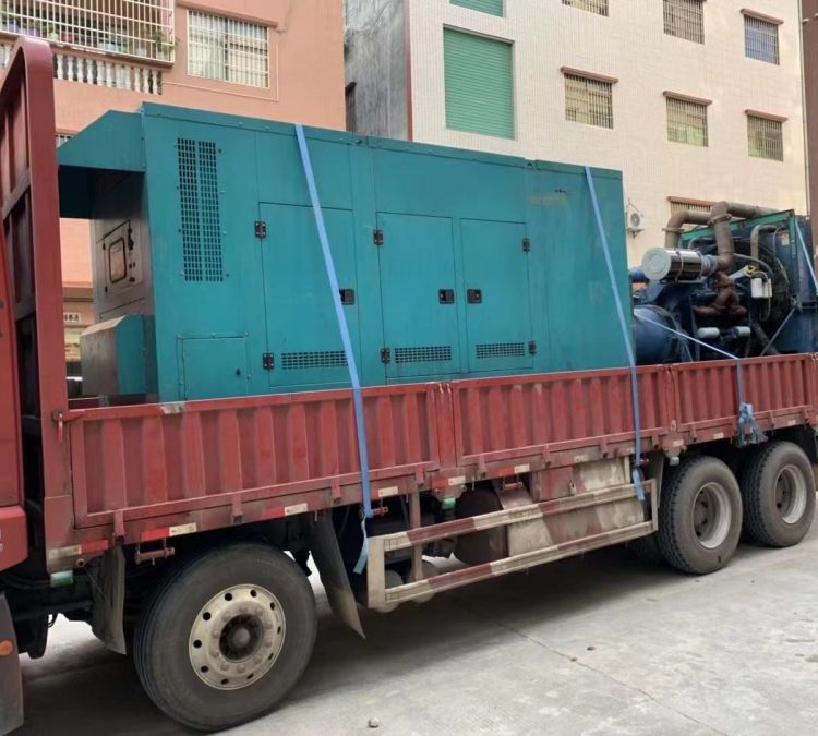 咸丰如何在不同负载率下确保 400KW 柴油发电机组的正常运行？