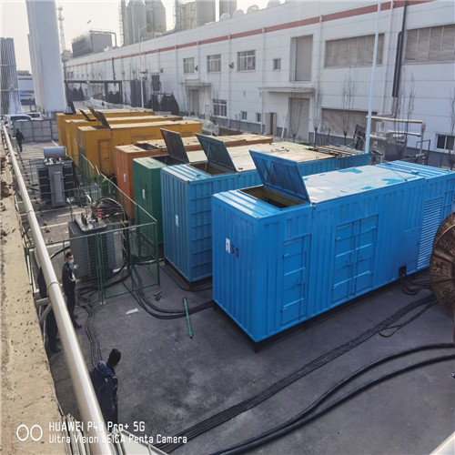 咸丰400KW 柴油发电机组的更佳负载率是多少？