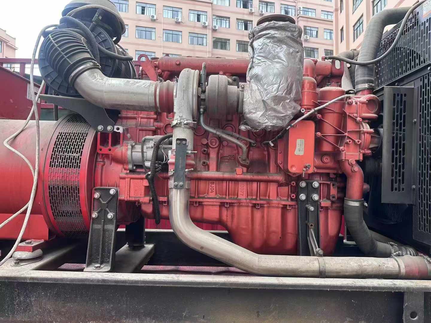 咸丰如何选择适合 600kW 柴油发电机组的过载保护器？
