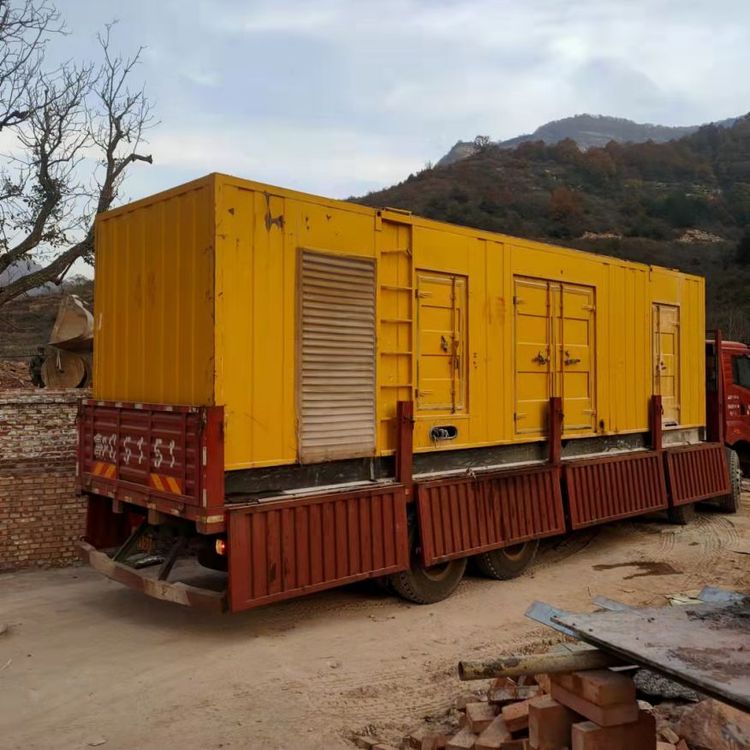 咸丰200kW 发电机组在带电阻性负载时，输出功率会受到哪些因素的影响？