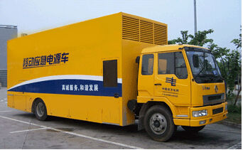 咸丰发电机组如何判断水冷式机油散热器是否需要更换？